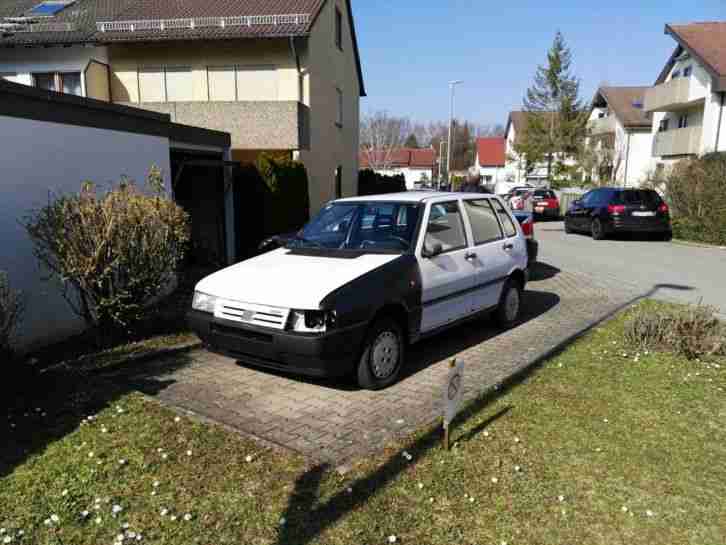Fiat Uno 1, 5