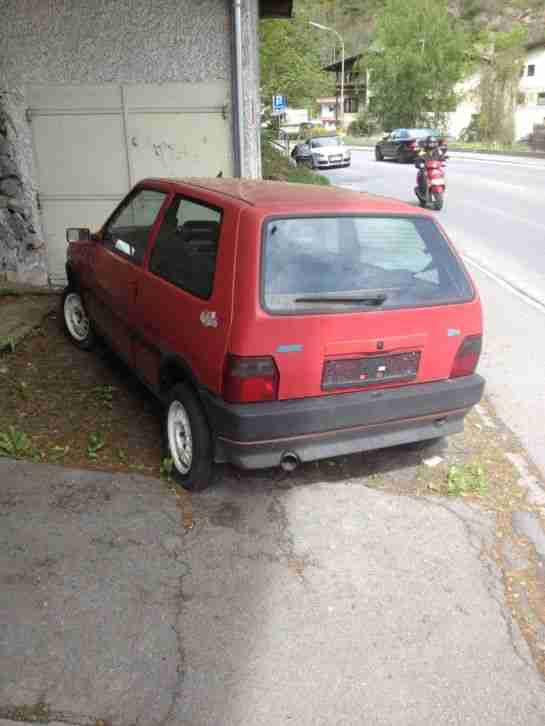 Fiat Uno Formula 1.4