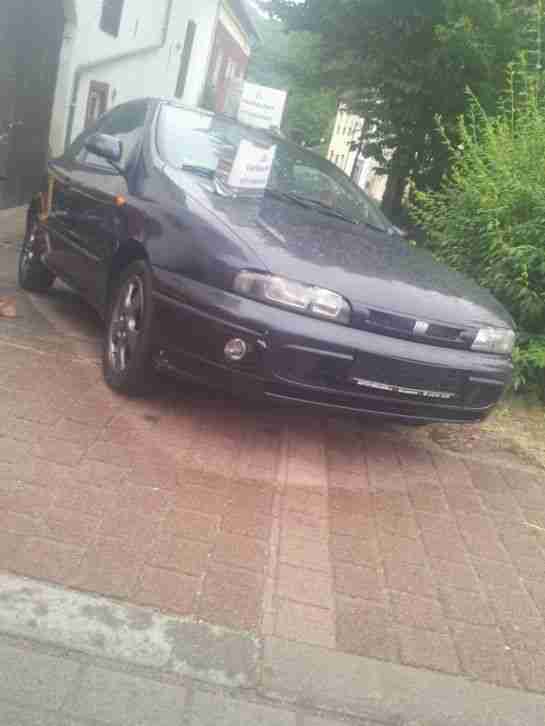 Fiat bravo