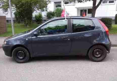 Fiat punto 188