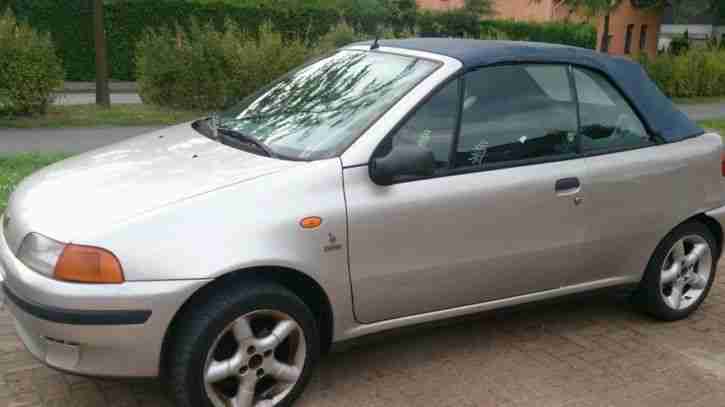 Fiat punto s cabrio