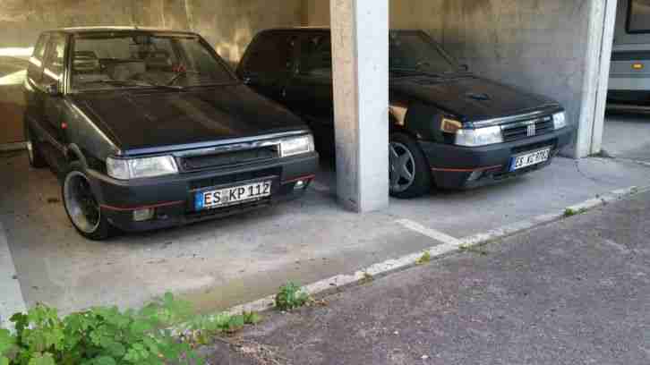 Fiat  uno turbo 1, 4L  racing 2x
