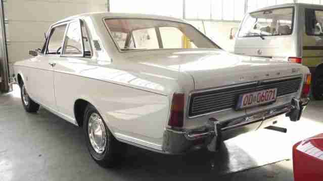 Ford 20m xl P7 69er