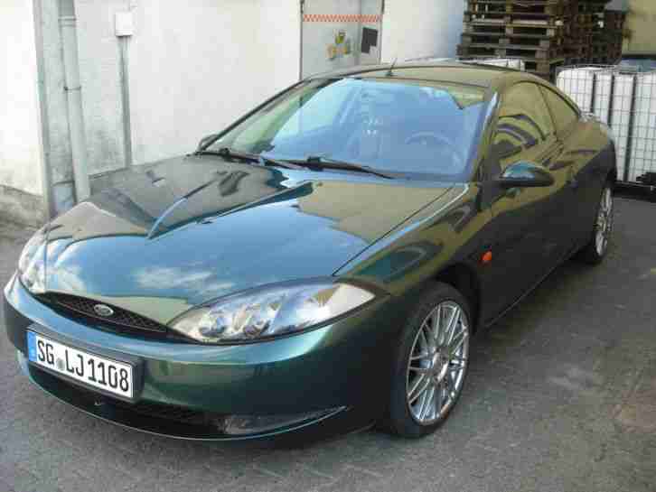 Ford Cougar