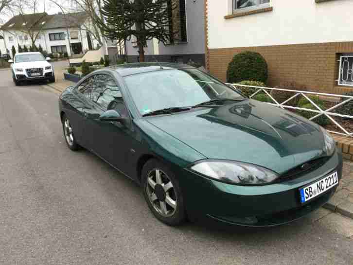 Ford Cougar V6 schönes Sportcoupé