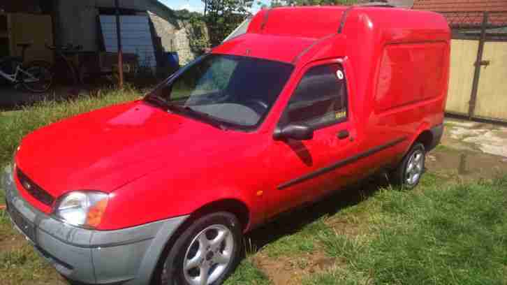 Ford Courier