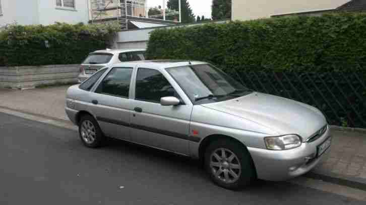 Ford Escort