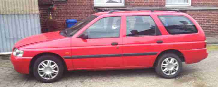Ford Escort
