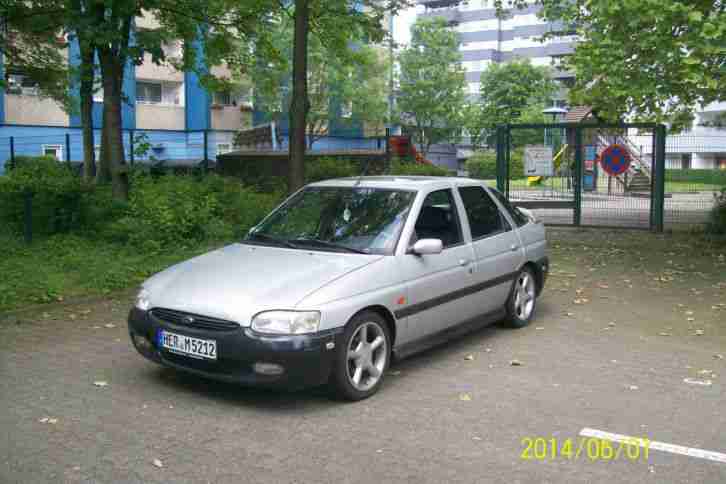 Ford Escort