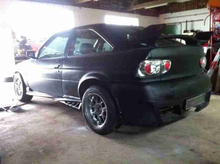 Ford Escort