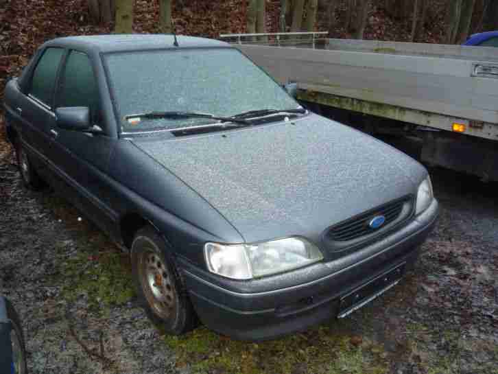 Ford Escort Bastlerauto  53tkm