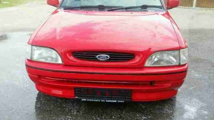 Ford Escort Cabrio