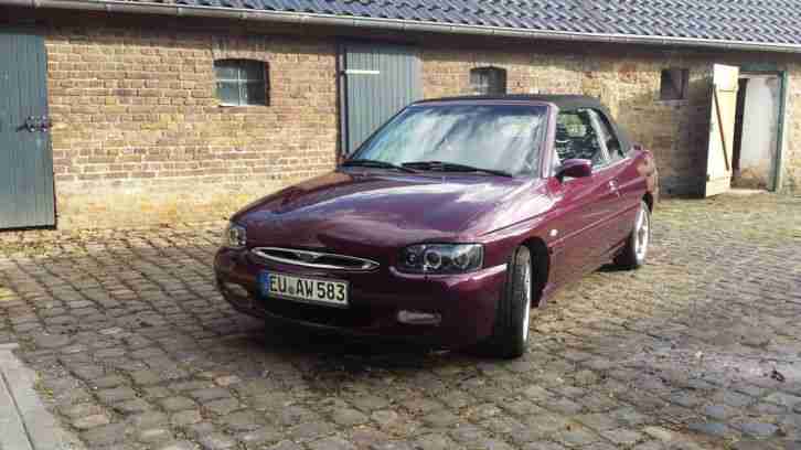 Ford Escort Cabrio