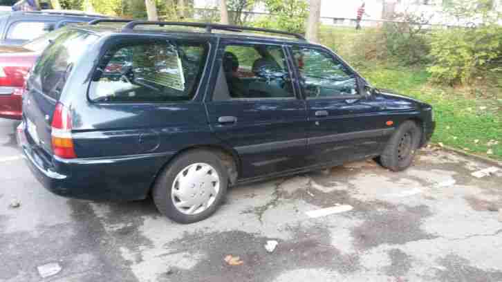 Ford Escort Turnier 1, 6