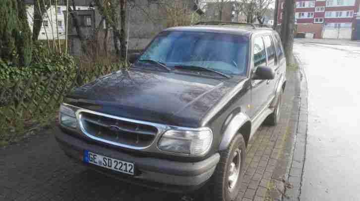 Ford Explorer U2 4L V6