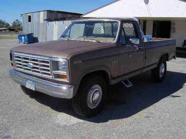 Ford F 250