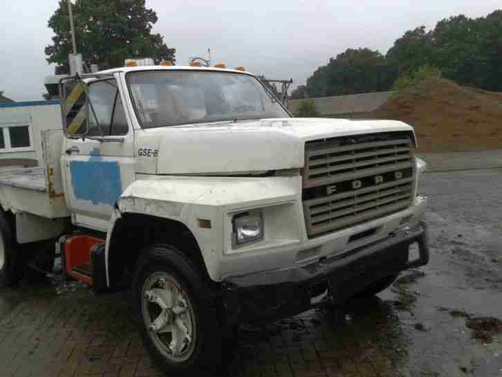 Ford F-600
