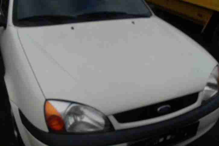 Ford Fiesta 1, 2