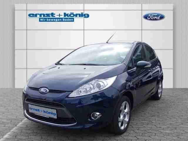 Ford Fiesta 1.25 Titanium