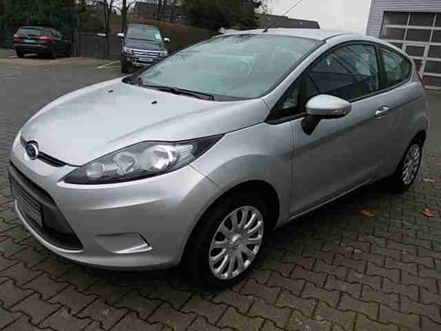 Ford Fiesta 1.25 Trend
