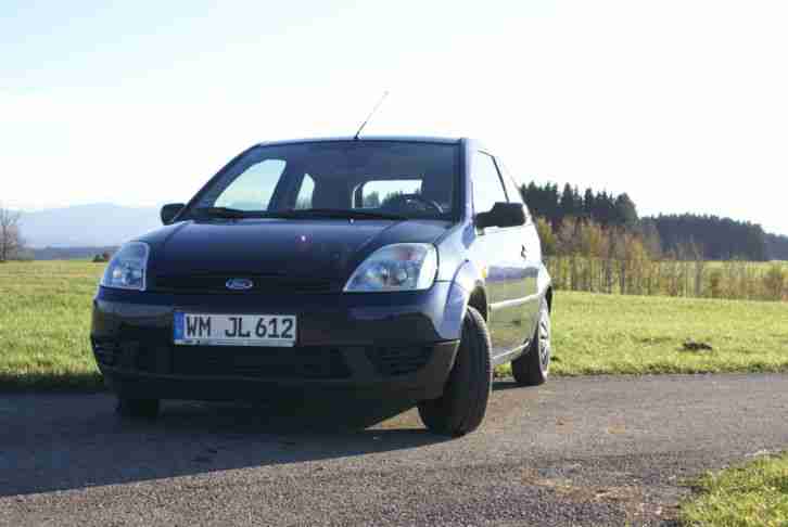 Ford Fiesta 1.3