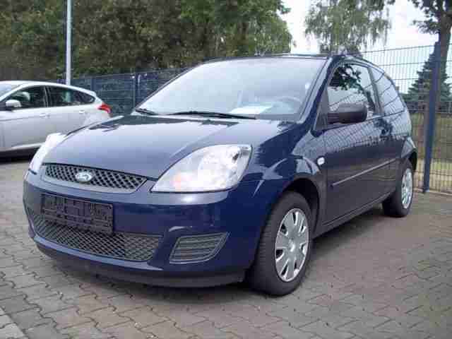 Ford Fiesta 1.3