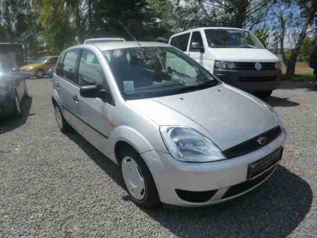 Ford Fiesta 1.3