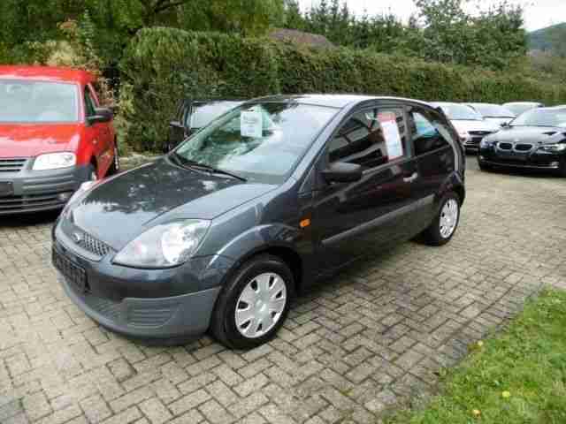 Ford Fiesta 1.3 Fun