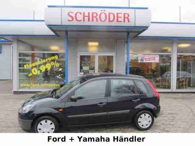 Ford Fiesta 1.3 Fun