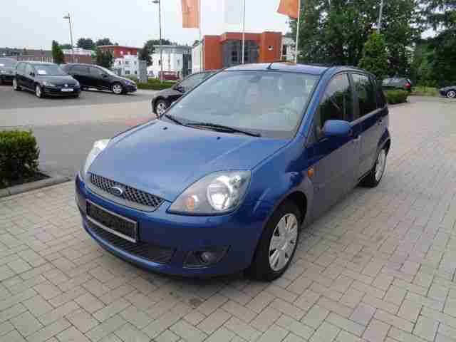Ford Fiesta 1.4
