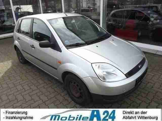 Ford Fiesta 1.4 TDCI Futura