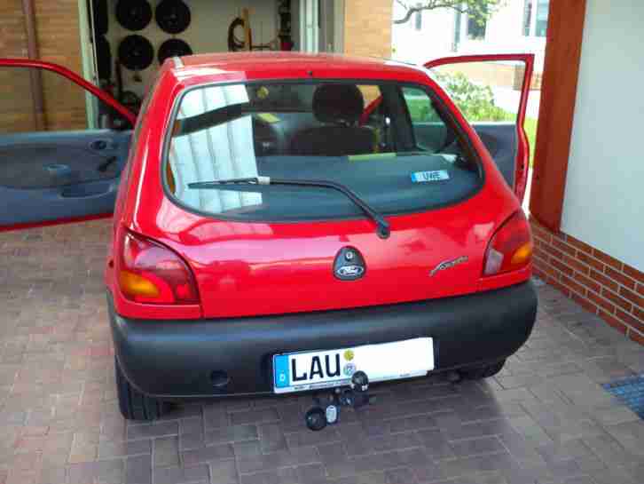 Ford Fiesta 1996