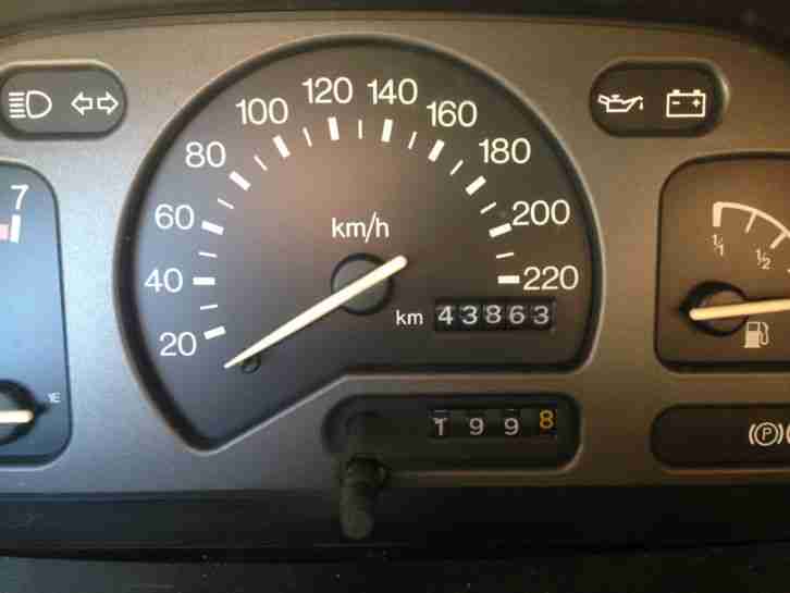 Ford Fiesta GFJ