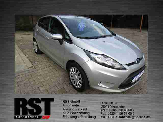 Ford Fiesta Trend
