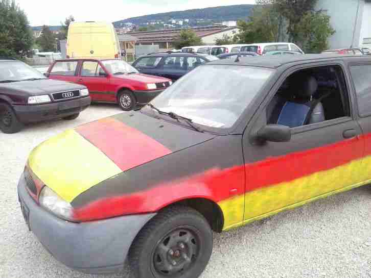 Ford Fiesta "Weltmeister-Edition"