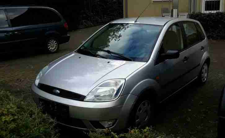 Ford Fiesta mk6
