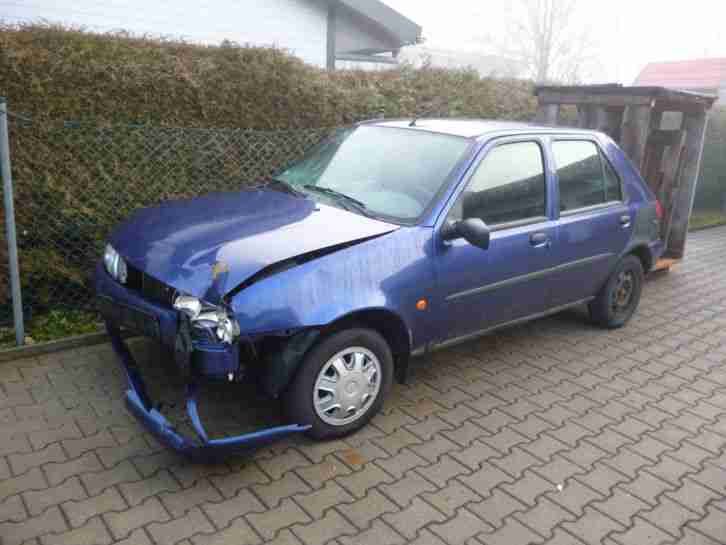 Ford Fiesta sport