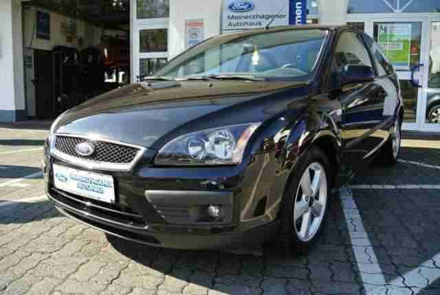 Ford Focus 1.6 Sport