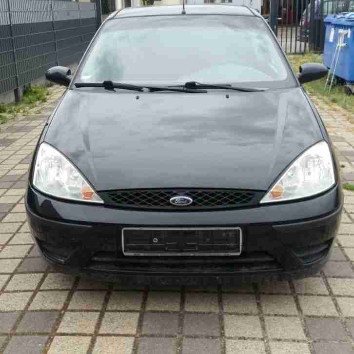 Ford Focus 1, 6L