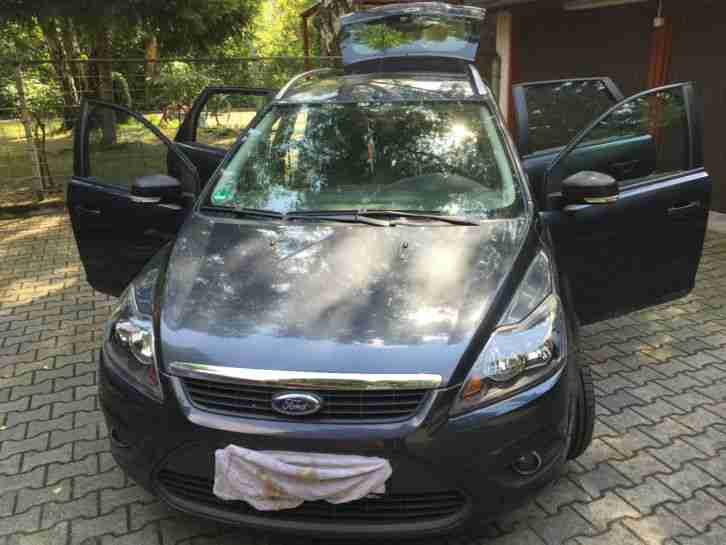 Ford Focus 1, 6i 16V Kombi DA3