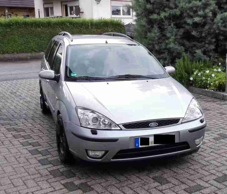 Ford Focus Baujahr 2004