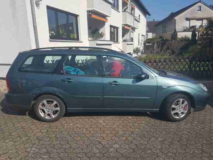 Ford Focus Kombi