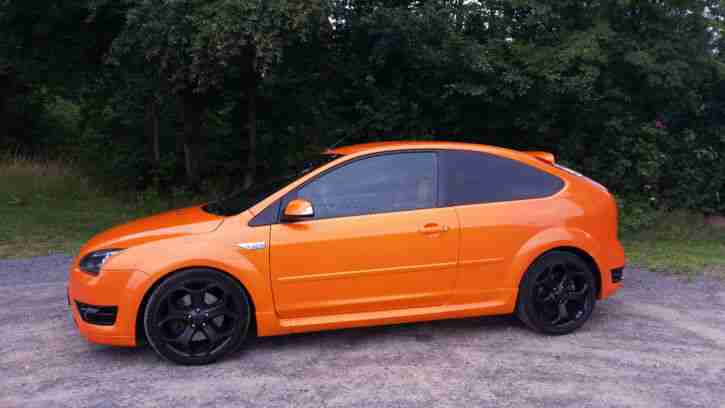 Ford Focus ST 2, 5L