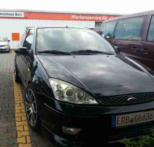 Ford Focus ST170
