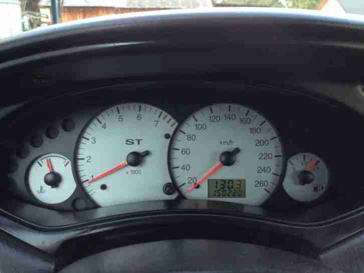 Ford Focus St170
