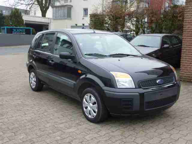 Ford Fusion 1.25 Style