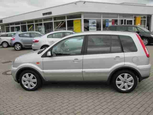 Ford Fusion 1.4 + Klima Regensor