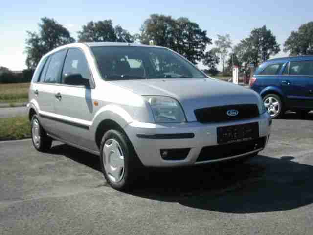 Ford Fusion Trend 1, 4 Automatik
