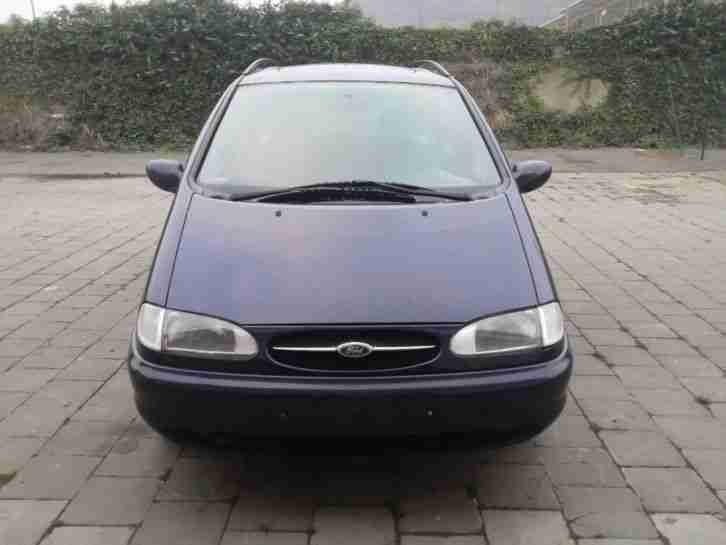 Ford Galaxy