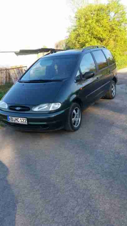 Ford Galaxy
